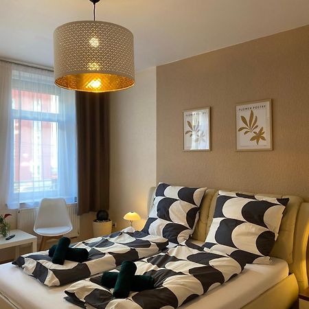 Modern & Cozy Rooms Leipzig-Gohlis Ngoại thất bức ảnh