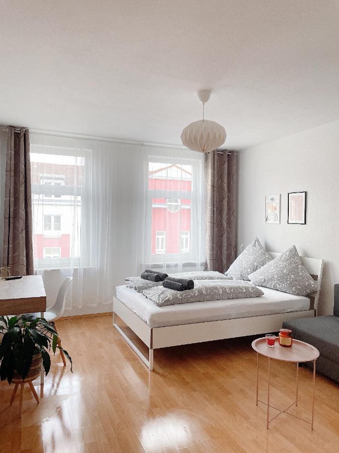 Modern & Cozy Rooms Leipzig-Gohlis Ngoại thất bức ảnh