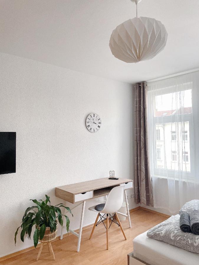 Modern & Cozy Rooms Leipzig-Gohlis Ngoại thất bức ảnh