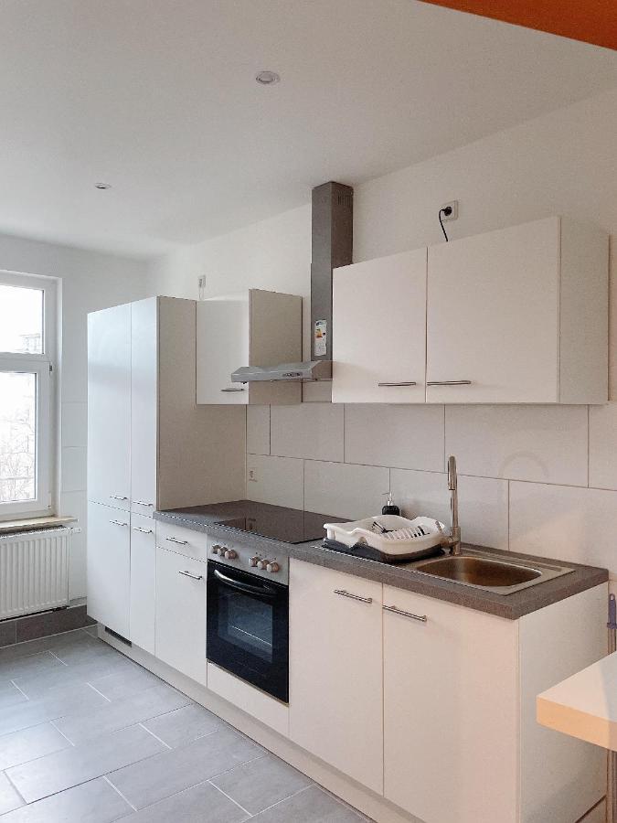 Modern & Cozy Rooms Leipzig-Gohlis Ngoại thất bức ảnh