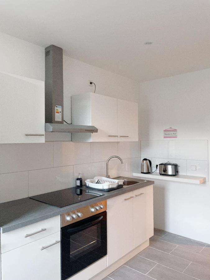 Modern & Cozy Rooms Leipzig-Gohlis Ngoại thất bức ảnh