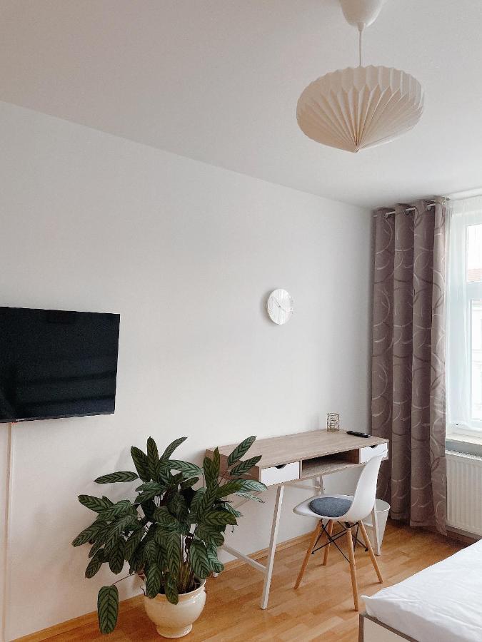 Modern & Cozy Rooms Leipzig-Gohlis Ngoại thất bức ảnh
