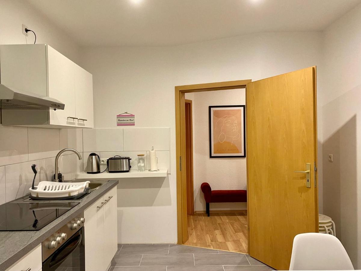 Modern & Cozy Rooms Leipzig-Gohlis Ngoại thất bức ảnh