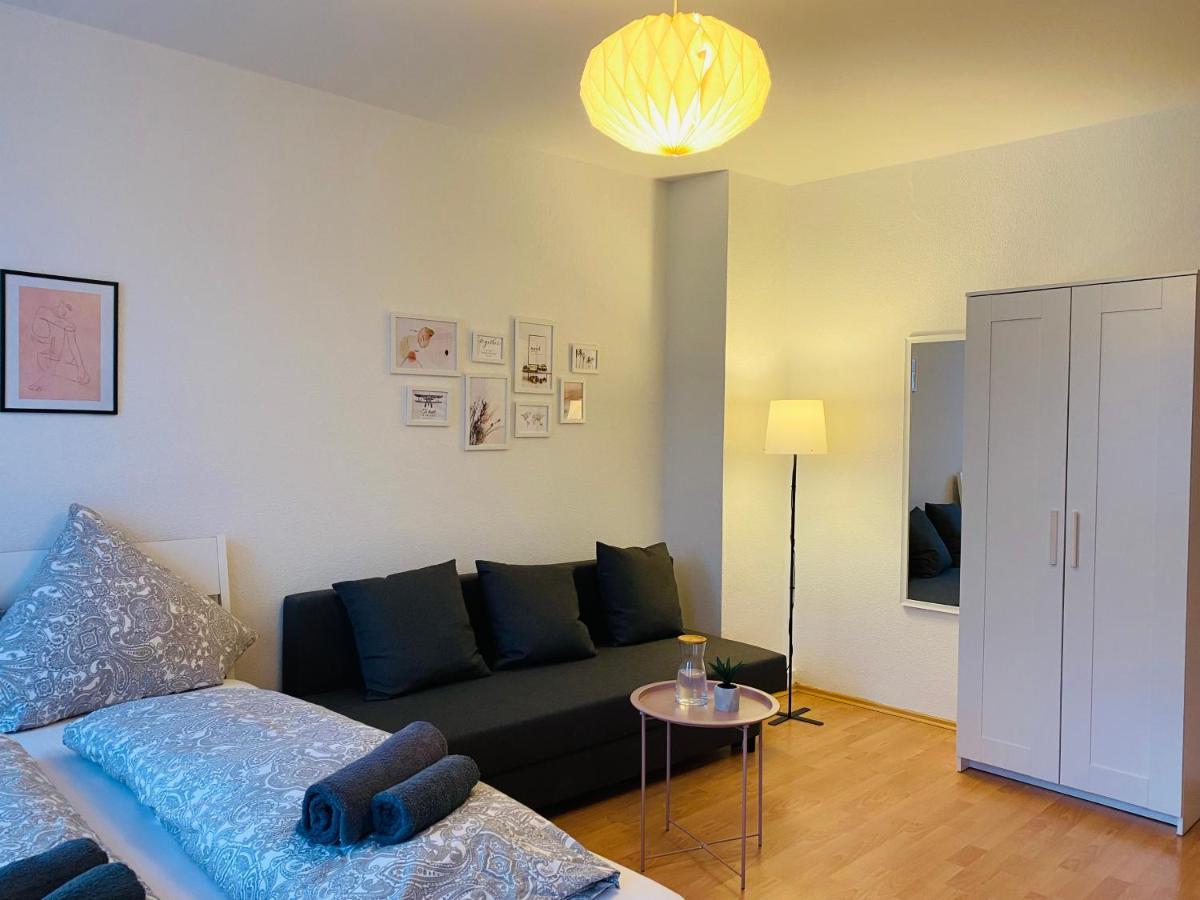 Modern & Cozy Rooms Leipzig-Gohlis Ngoại thất bức ảnh
