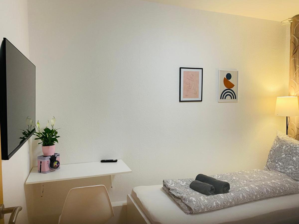 Modern & Cozy Rooms Leipzig-Gohlis Ngoại thất bức ảnh