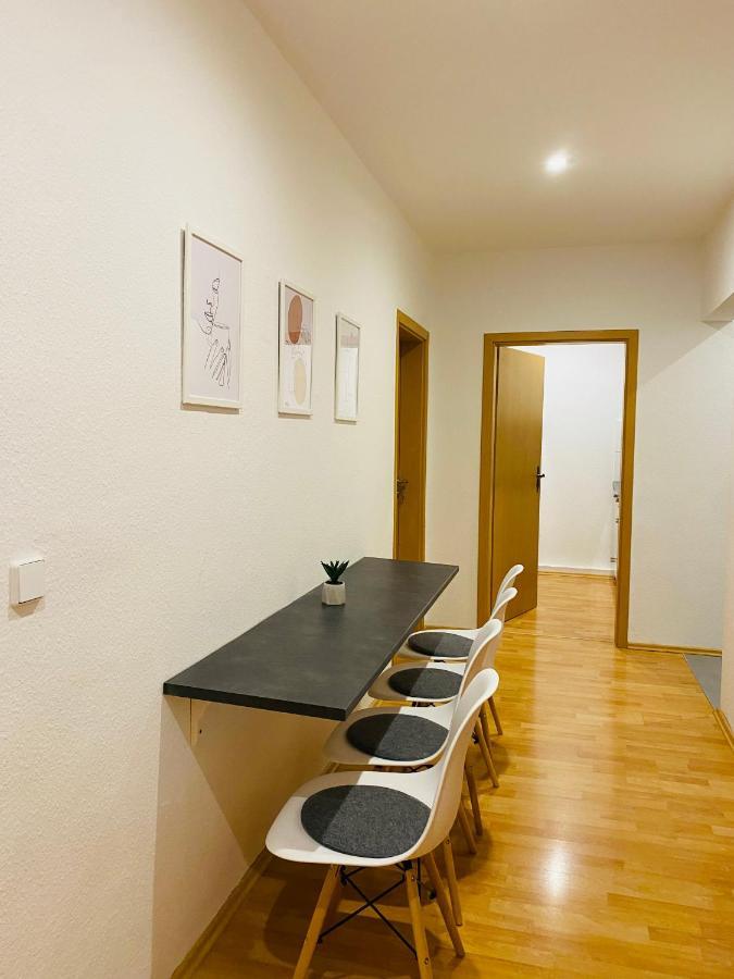 Modern & Cozy Rooms Leipzig-Gohlis Ngoại thất bức ảnh