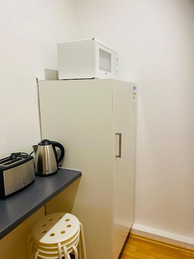 Modern & Cozy Rooms Leipzig-Gohlis Ngoại thất bức ảnh