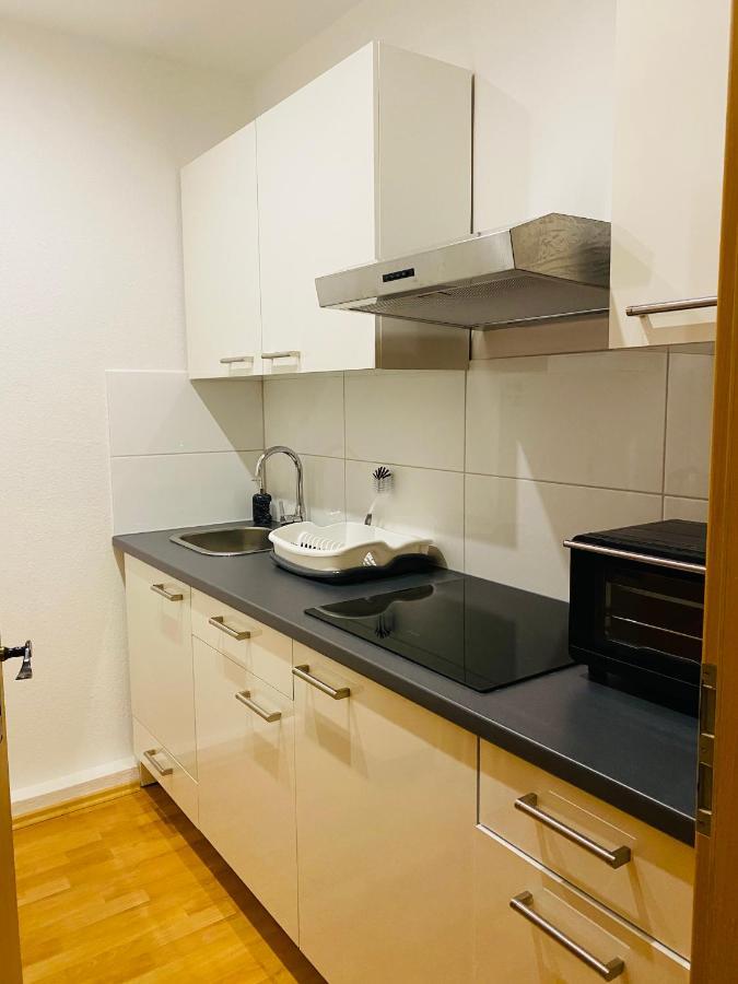 Modern & Cozy Rooms Leipzig-Gohlis Ngoại thất bức ảnh