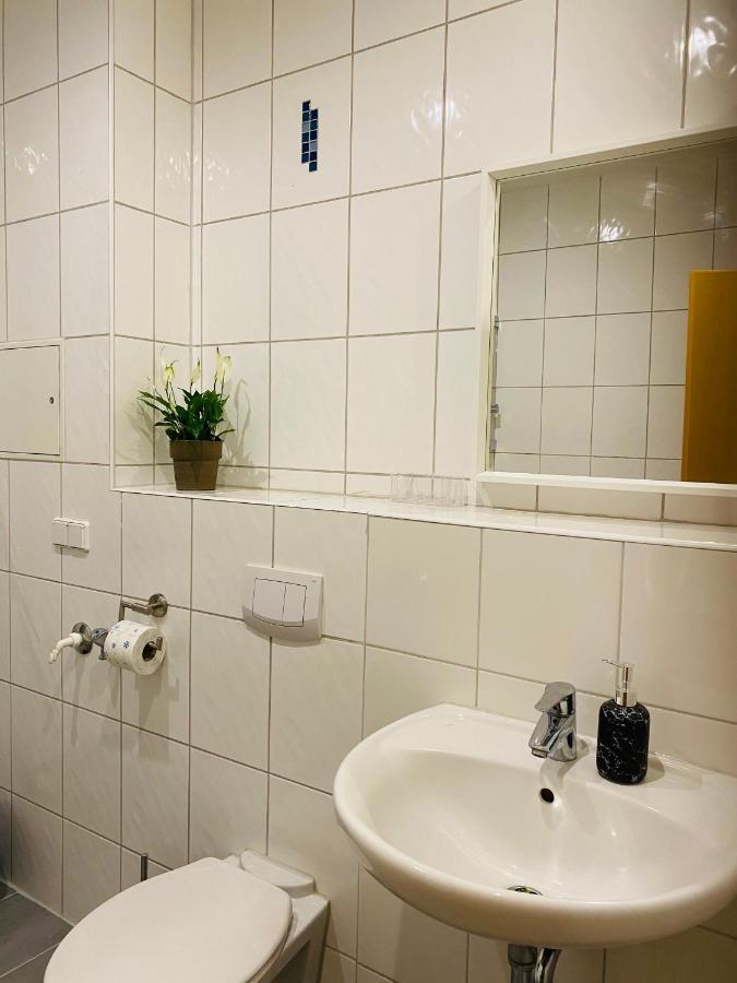 Modern & Cozy Rooms Leipzig-Gohlis Ngoại thất bức ảnh
