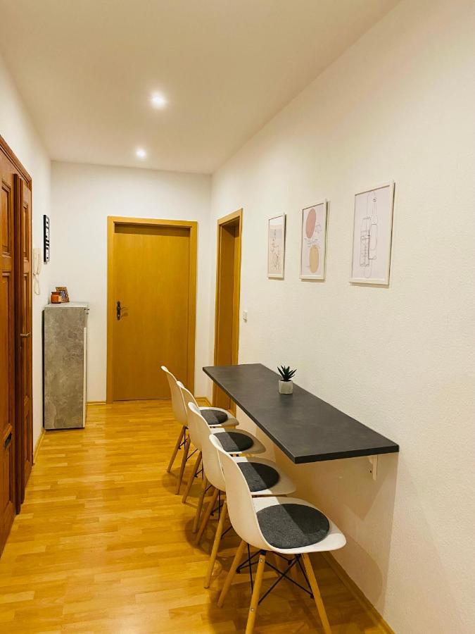 Modern & Cozy Rooms Leipzig-Gohlis Ngoại thất bức ảnh
