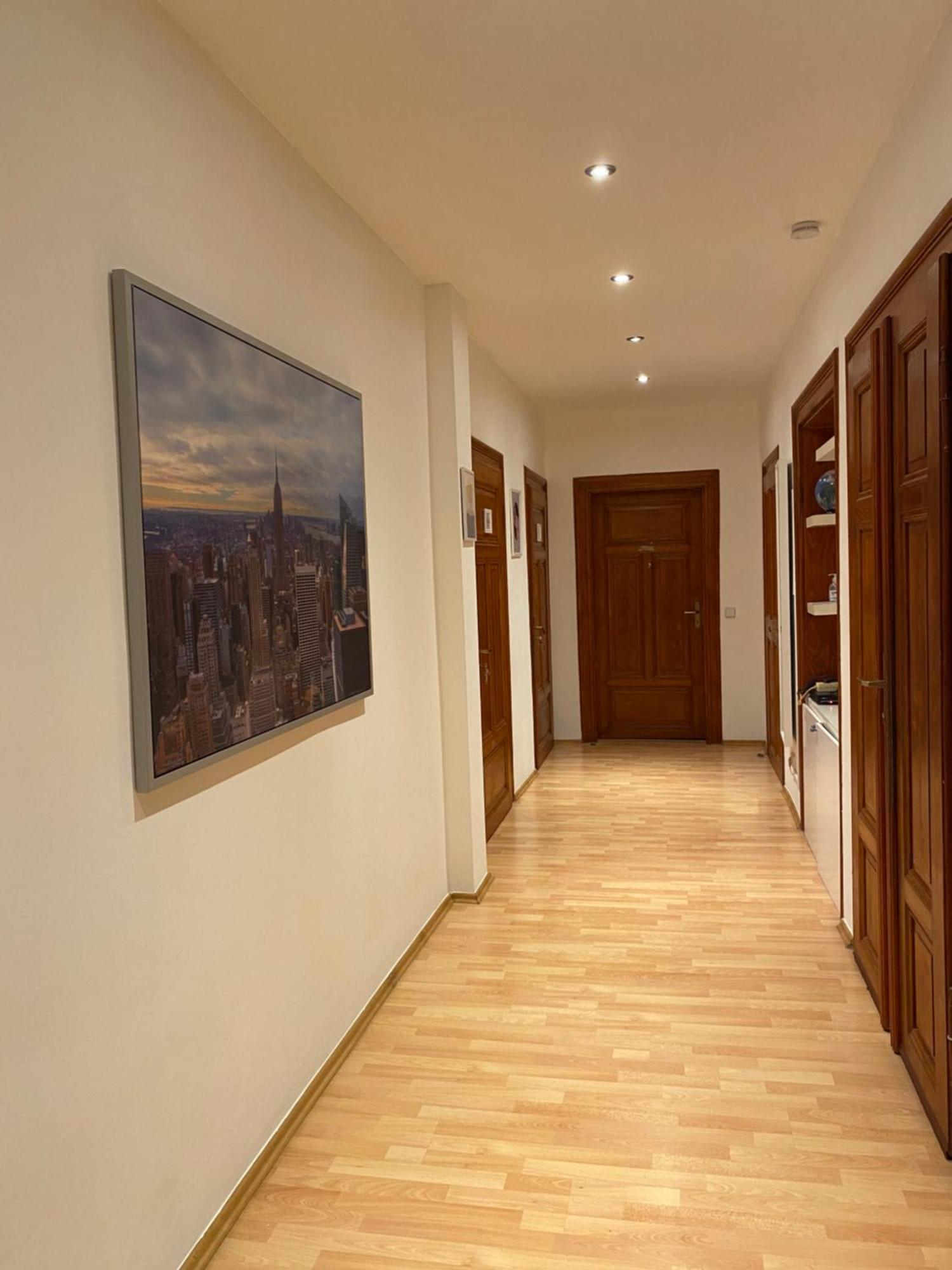 Modern & Cozy Rooms Leipzig-Gohlis Ngoại thất bức ảnh