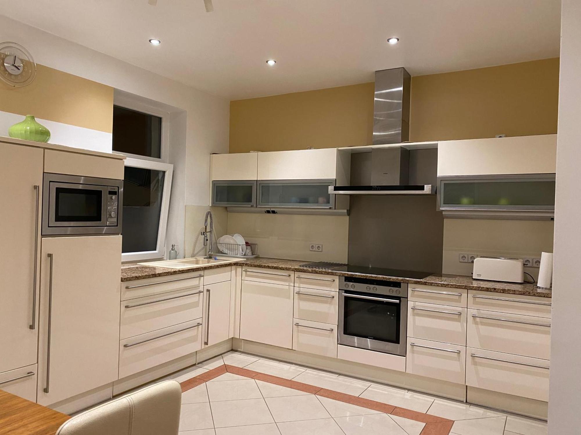 Modern & Cozy Rooms Leipzig-Gohlis Ngoại thất bức ảnh