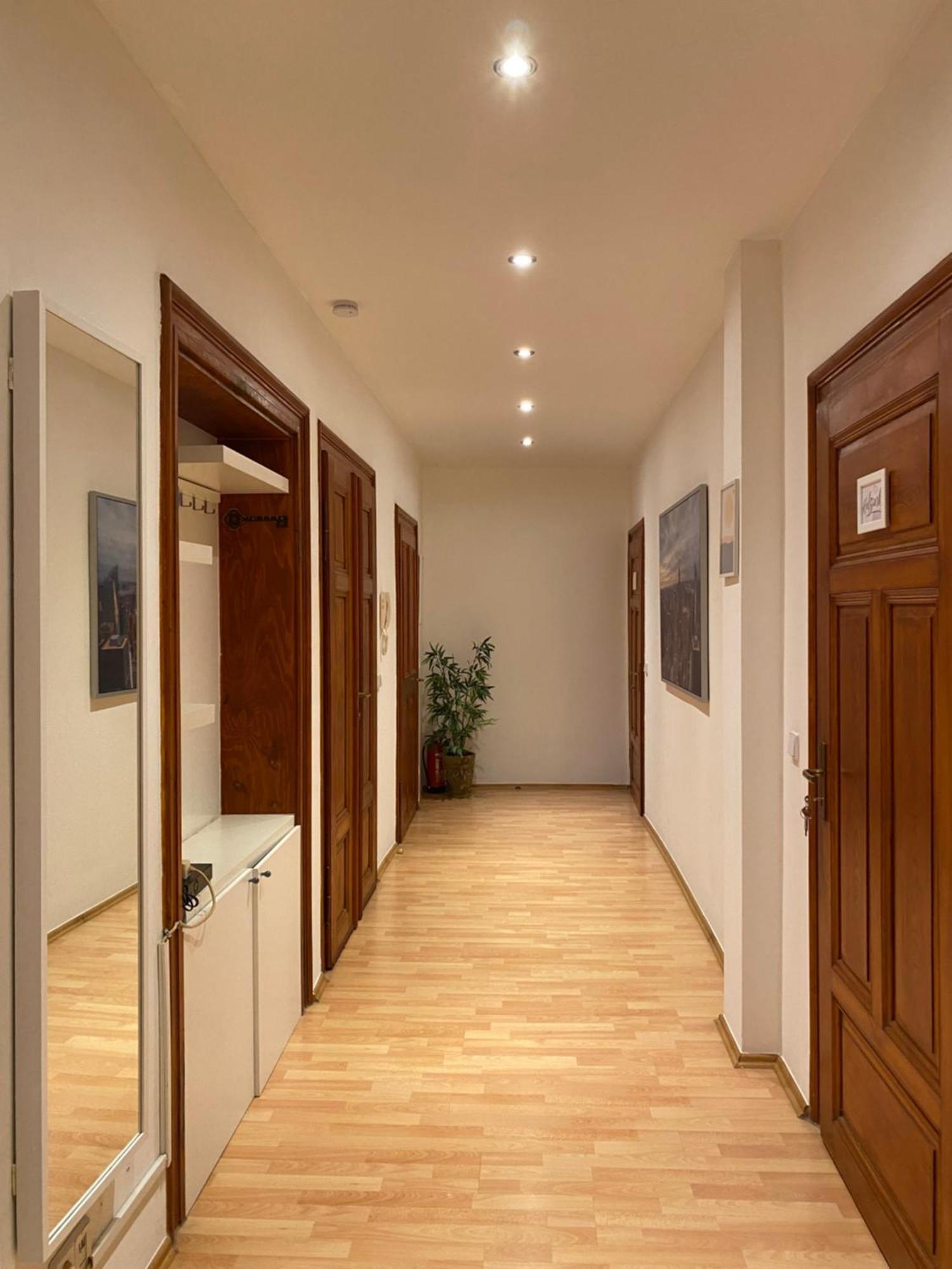 Modern & Cozy Rooms Leipzig-Gohlis Ngoại thất bức ảnh
