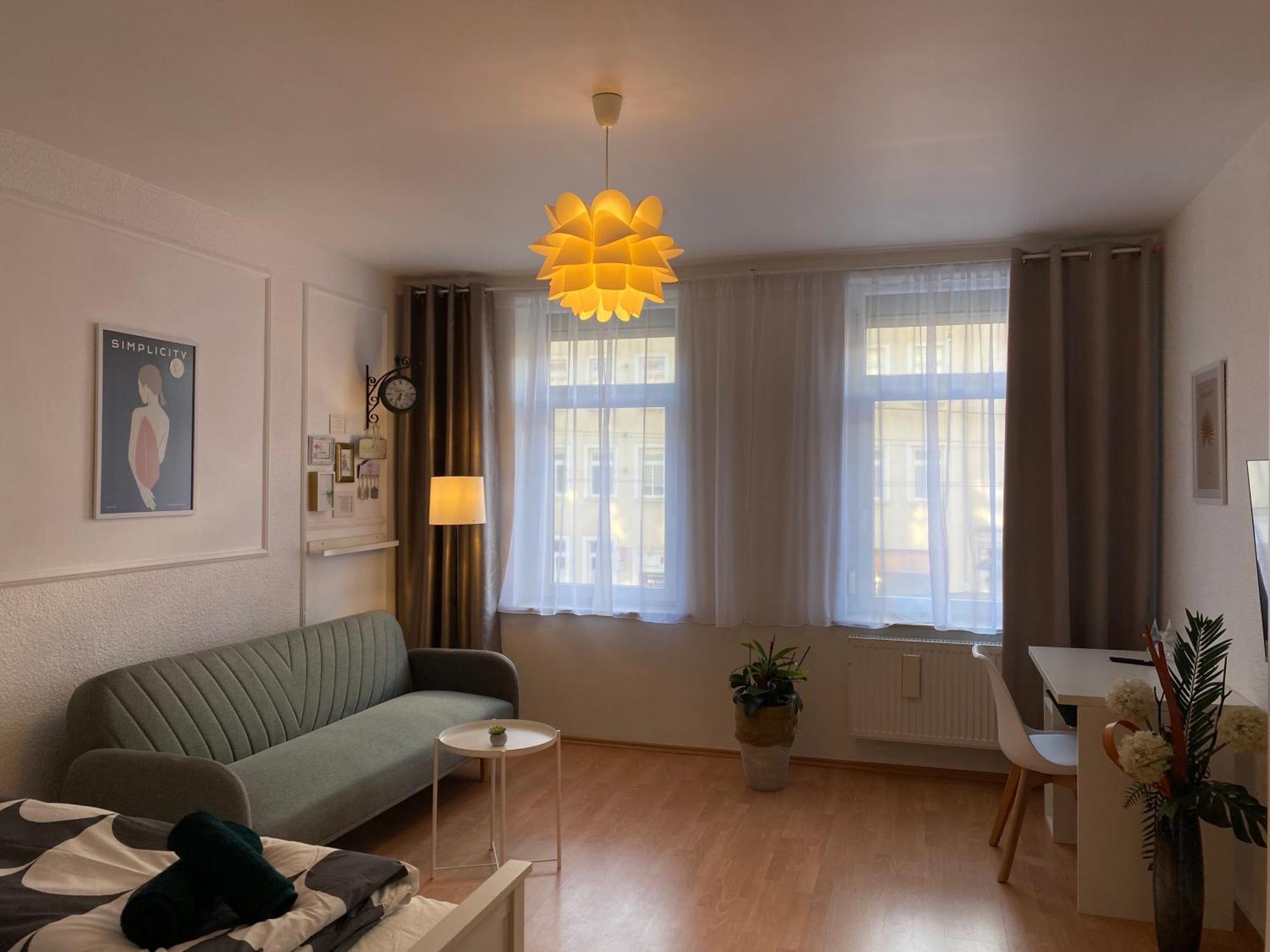 Modern & Cozy Rooms Leipzig-Gohlis Ngoại thất bức ảnh