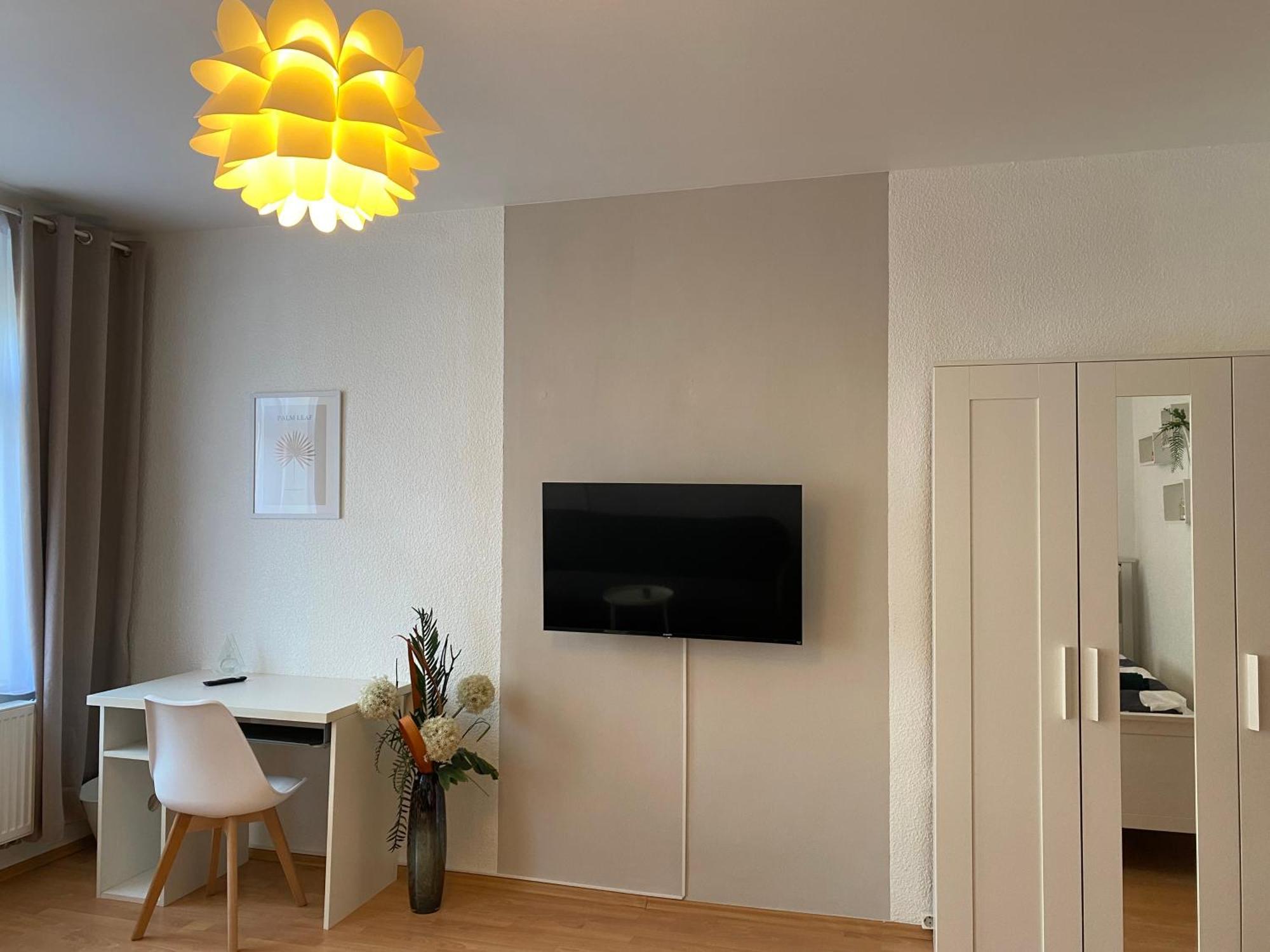 Modern & Cozy Rooms Leipzig-Gohlis Ngoại thất bức ảnh