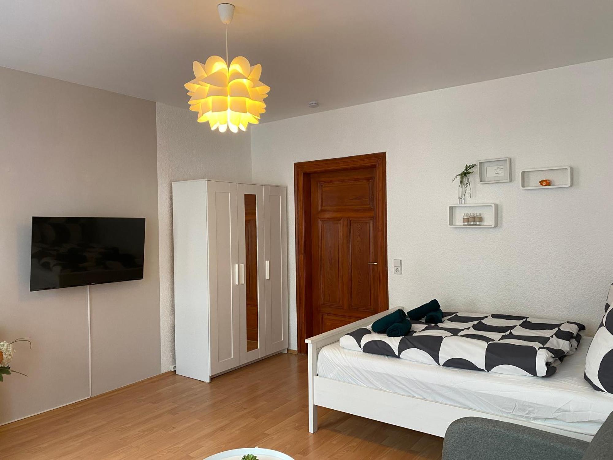 Modern & Cozy Rooms Leipzig-Gohlis Ngoại thất bức ảnh