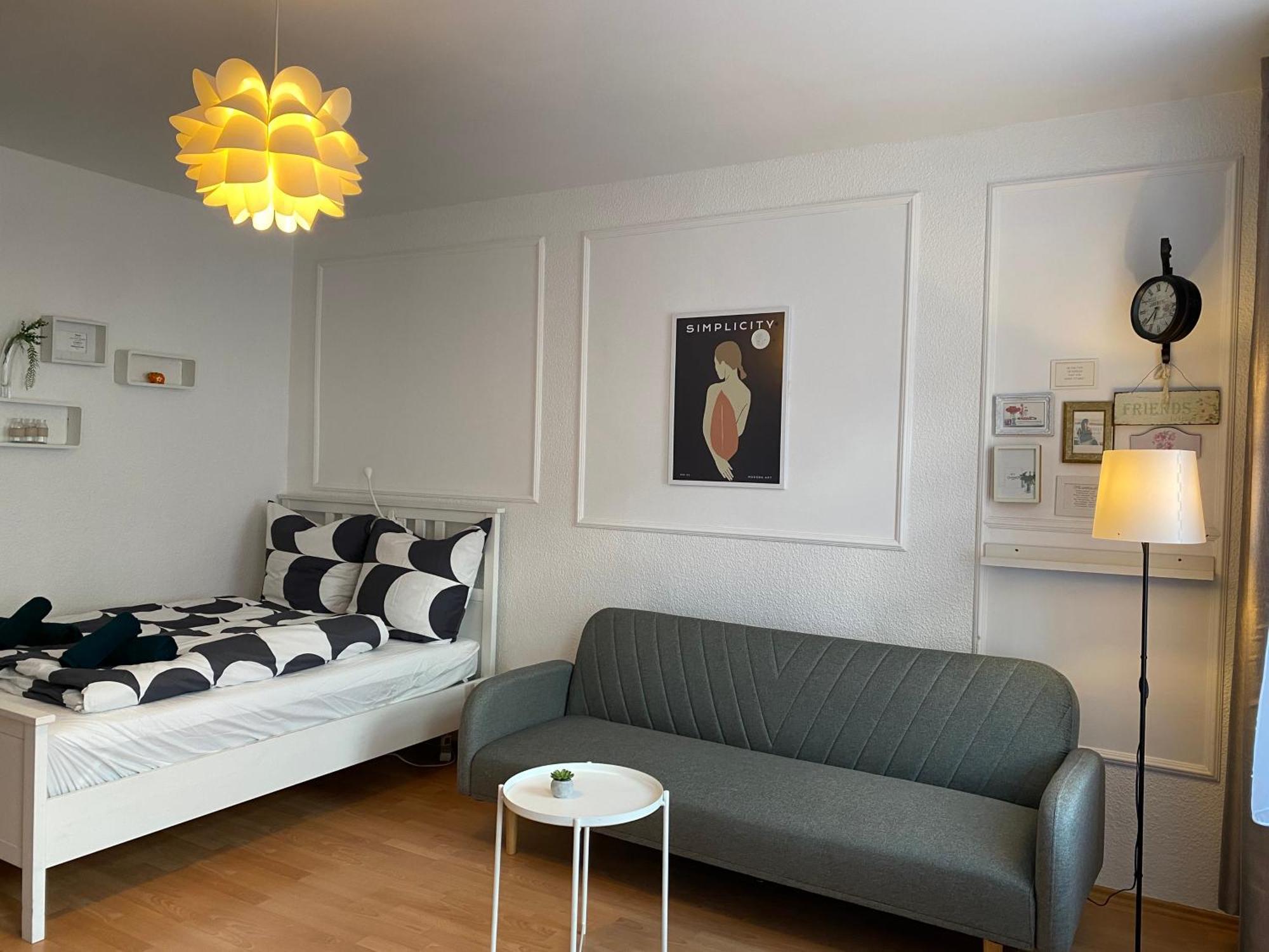 Modern & Cozy Rooms Leipzig-Gohlis Ngoại thất bức ảnh