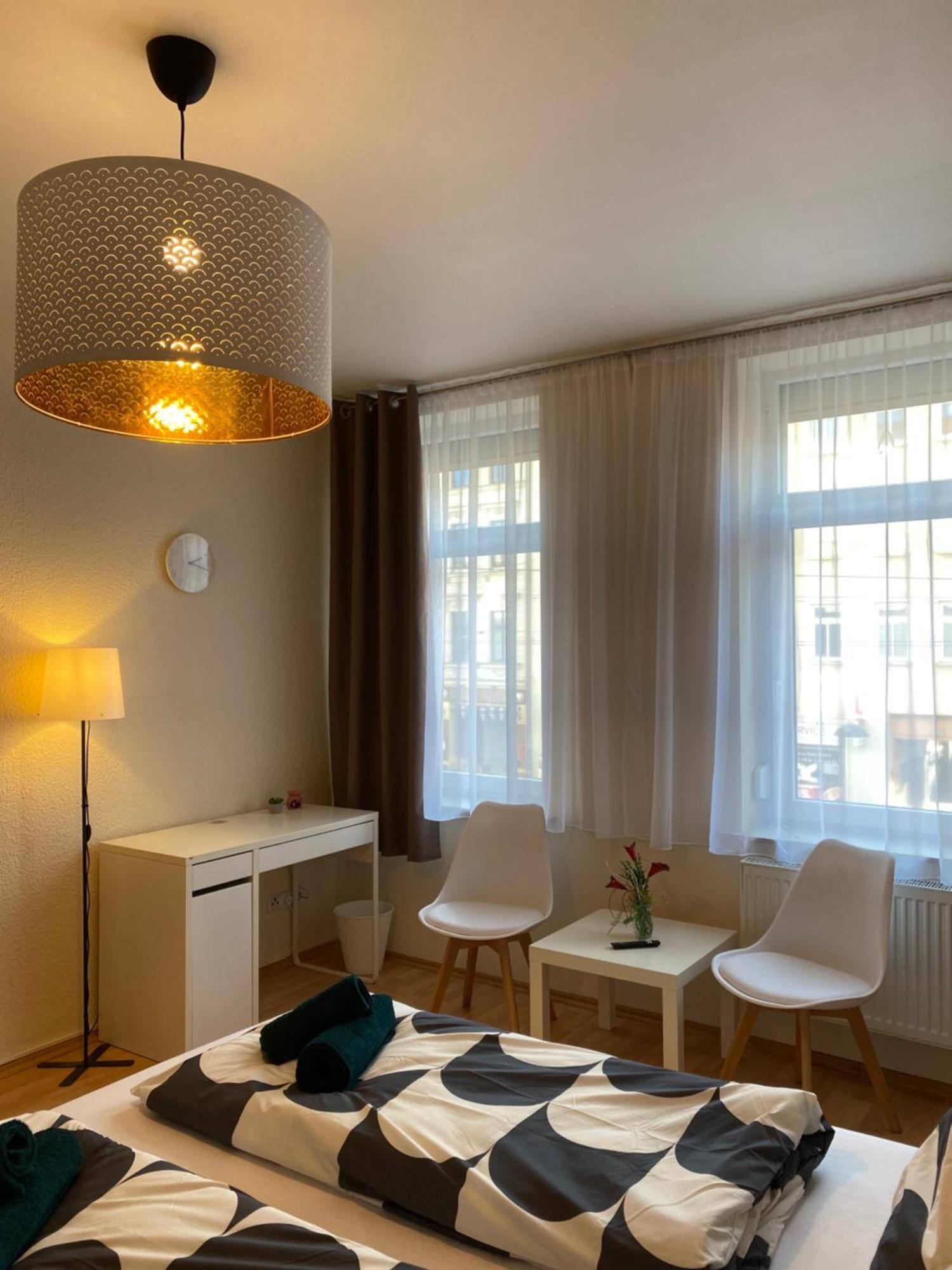 Modern & Cozy Rooms Leipzig-Gohlis Ngoại thất bức ảnh