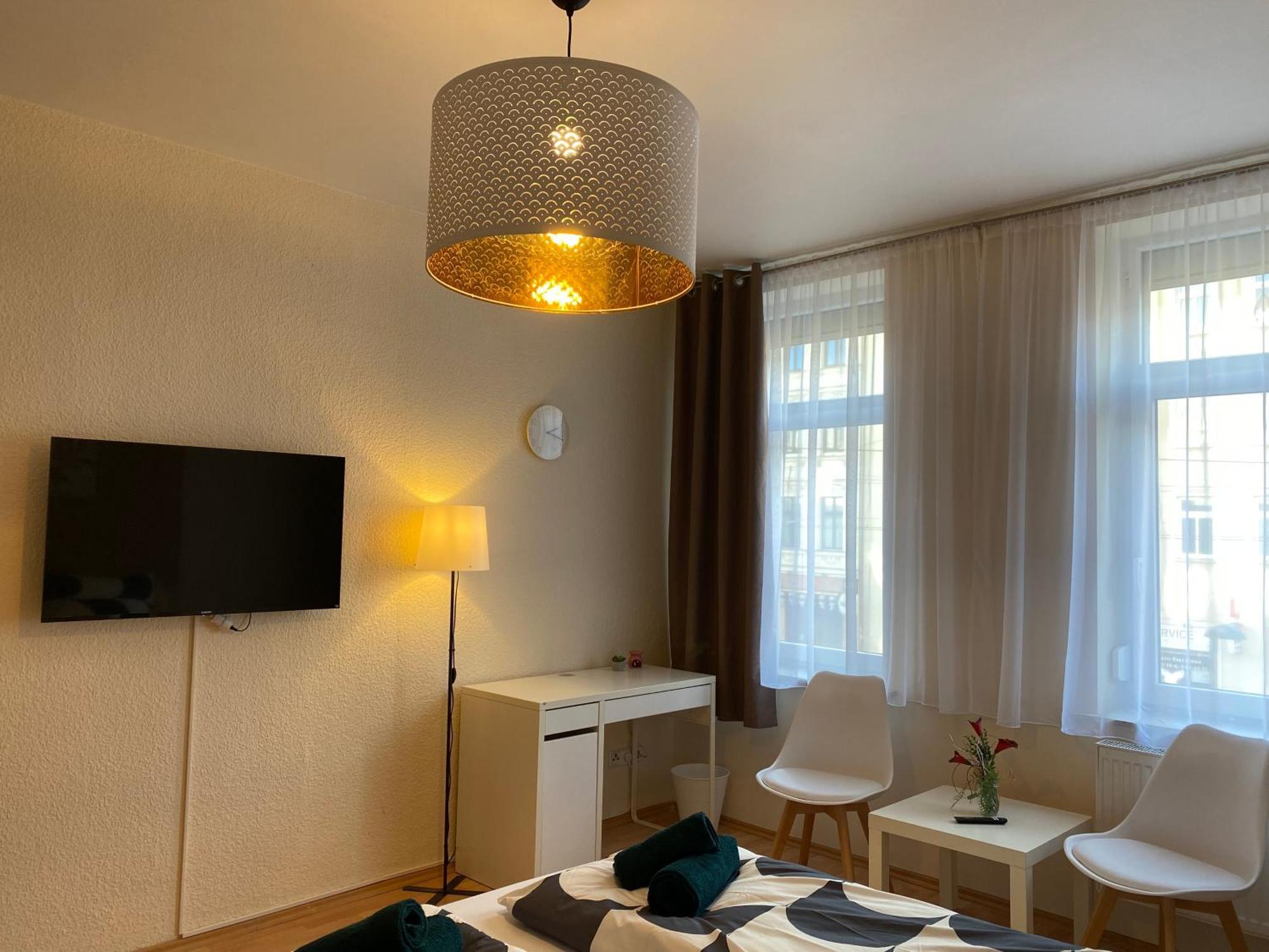 Modern & Cozy Rooms Leipzig-Gohlis Ngoại thất bức ảnh