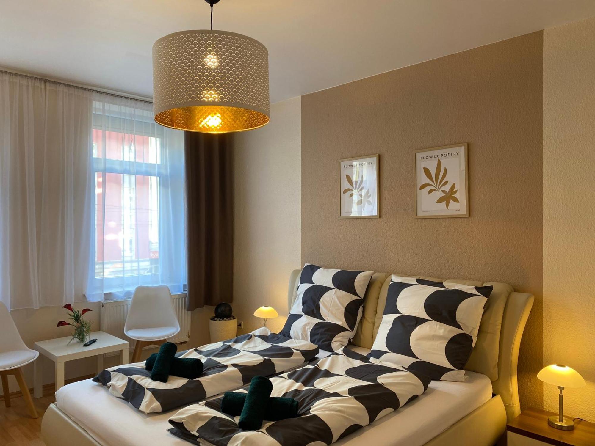 Modern & Cozy Rooms Leipzig-Gohlis Ngoại thất bức ảnh