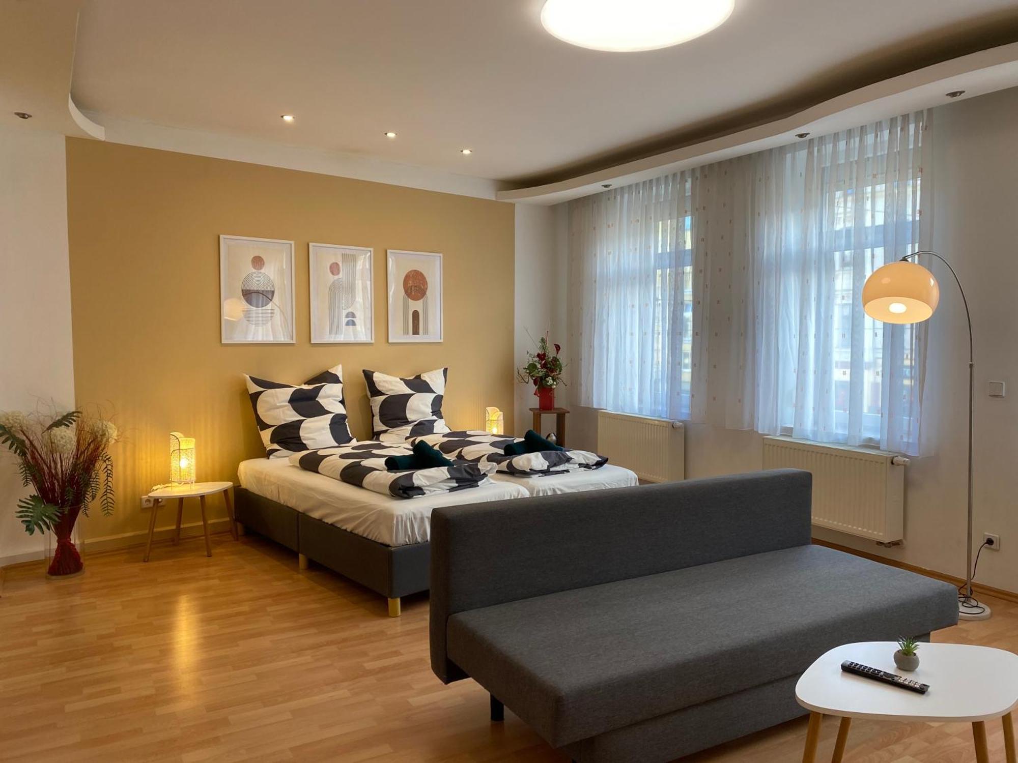 Modern & Cozy Rooms Leipzig-Gohlis Ngoại thất bức ảnh